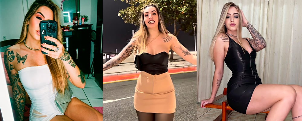 Foto do anúncio acompanhante LOIRINHA TÍMIDA em Balneário Camboriú