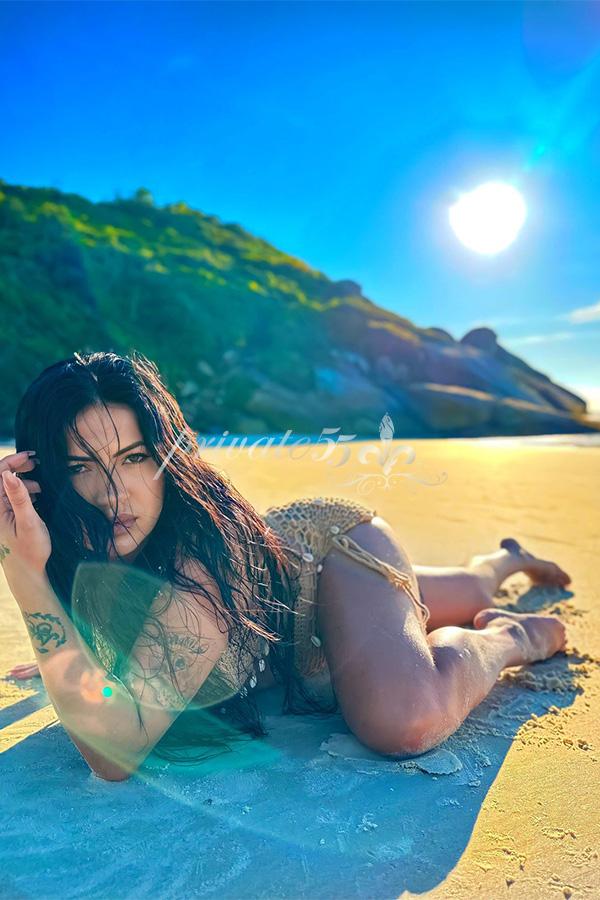 LUANA PRATES - Acompanhantes Balneário Camboriú