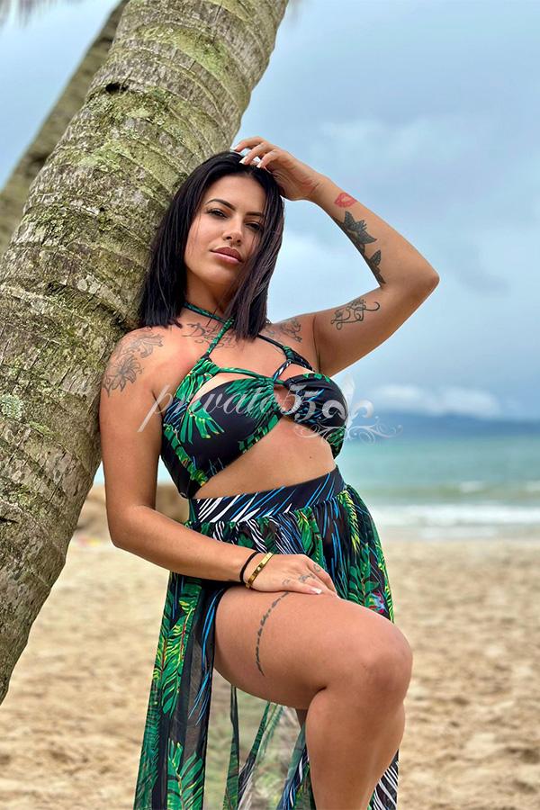 LUANA PRATES - Acompanhantes Balneário Camboriú