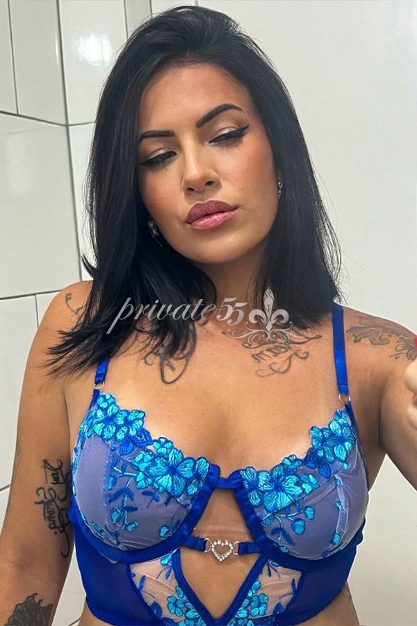 LUANA PRATES - Acompanhantes Balneário Camboriú