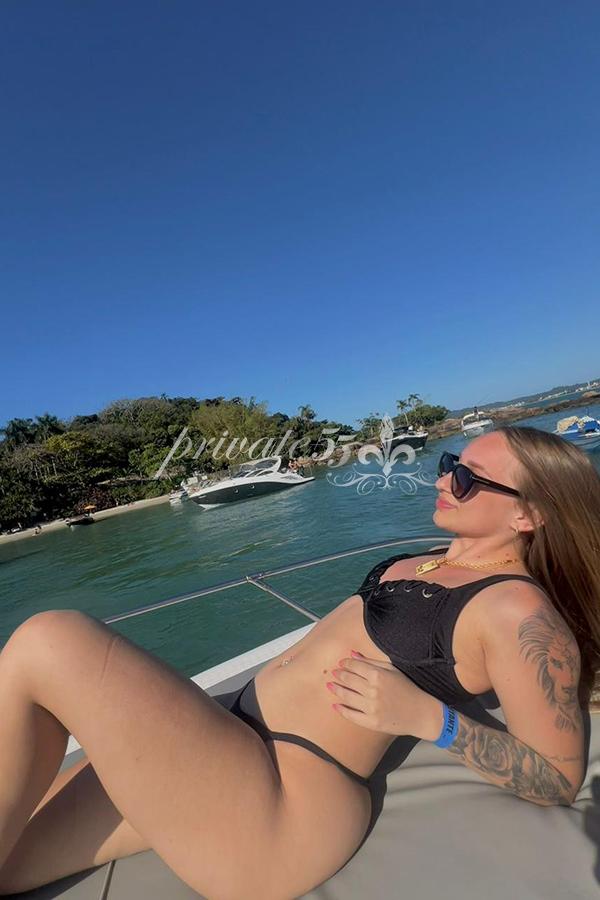 LUIZA OLIVEIRA - Acompanhantes Balneário Camboriú
