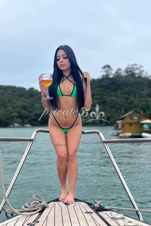MAITÊ FERRAZ - Acompanhantes Balneário Camboriú