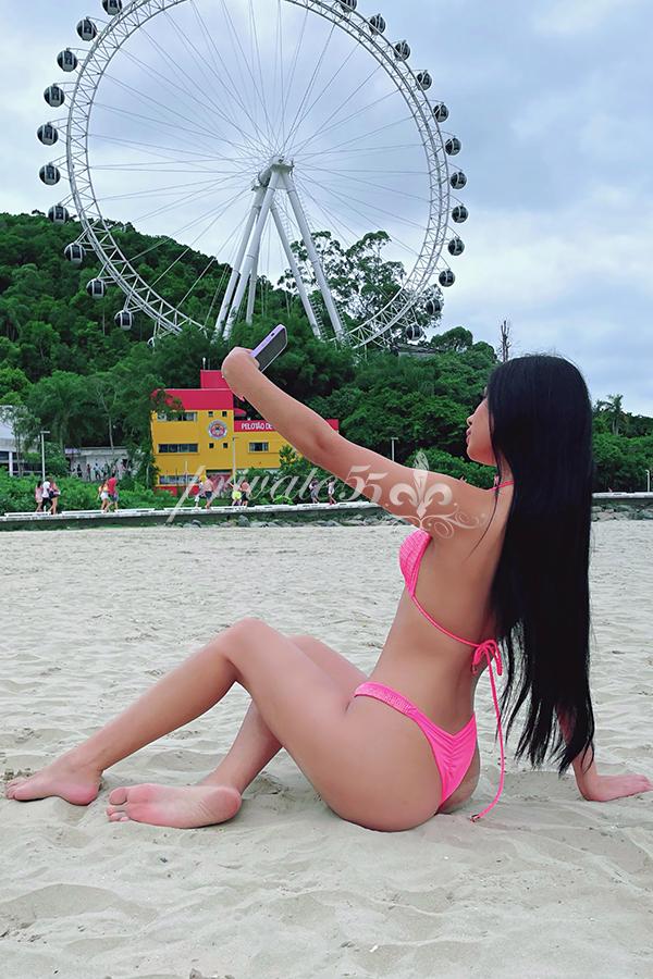 MARIA LUIZA - Acompanhantes Balneário Camboriú