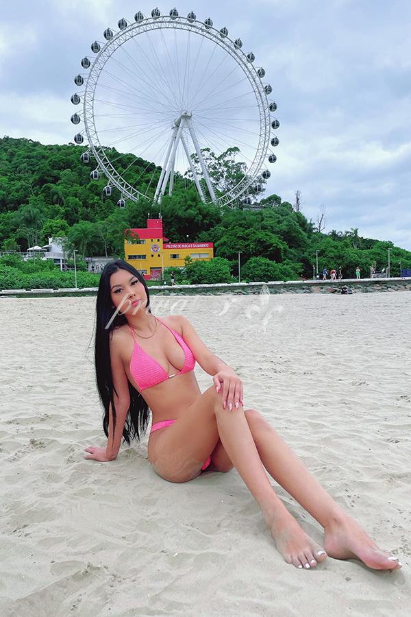 MARIA LUIZA - Acompanhantes Balneário Camboriú