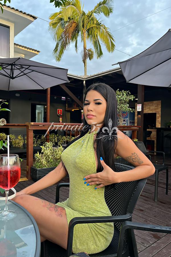 MARIEL FERNANDA - Acompanhantes Balneário Camboriú