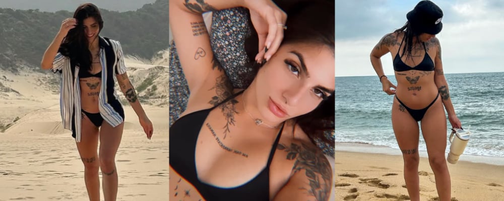 Foto do anúncio acompanhante MAZEKEEN PETROVA em Balneário Camboriú