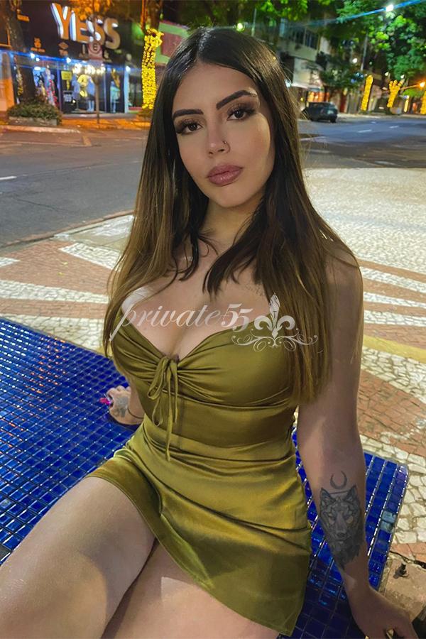 MELISSA DIAZ - Acompanhantes Balneário Camboriú