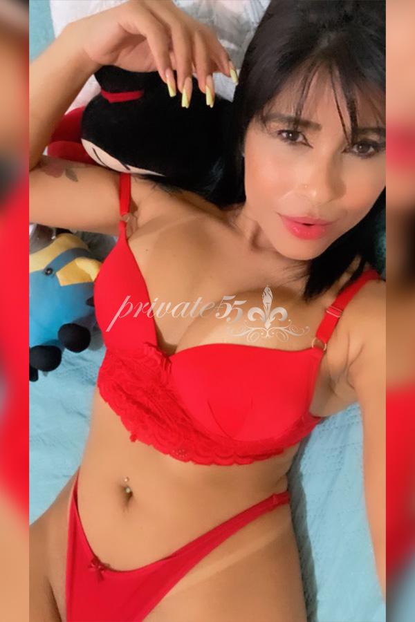 MELISSA FERRARI - Acompanhantes Balneário Camboriú