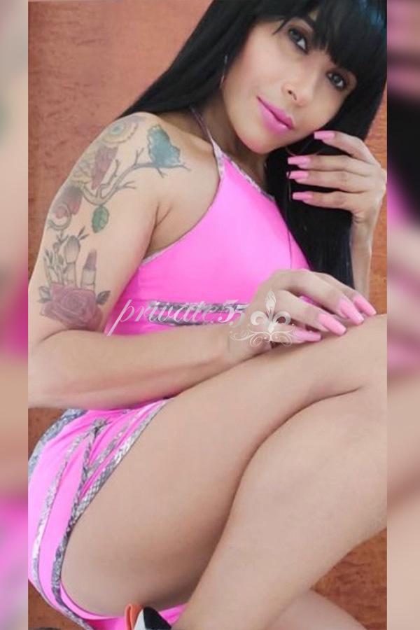 MELISSA FERRARI - Acompanhantes Balneário Camboriú