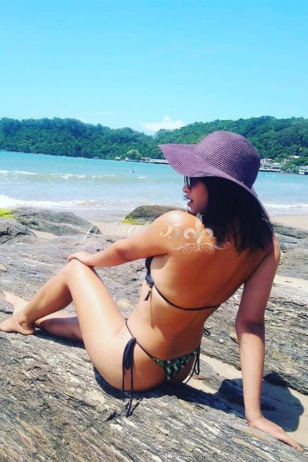MIAH SANDERS - Acompanhantes Balneário Camboriú