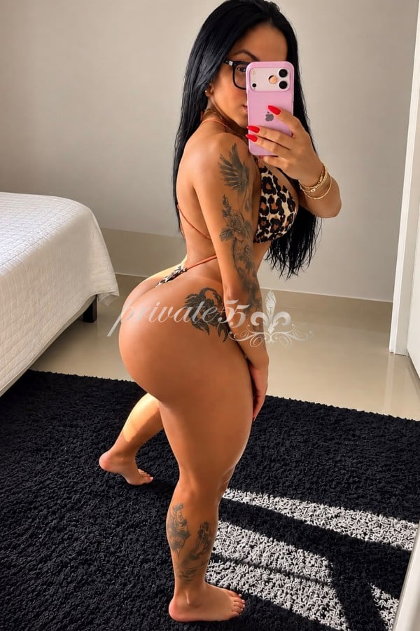 NANDA  MARTINS  - Acompanhantes Blumenau