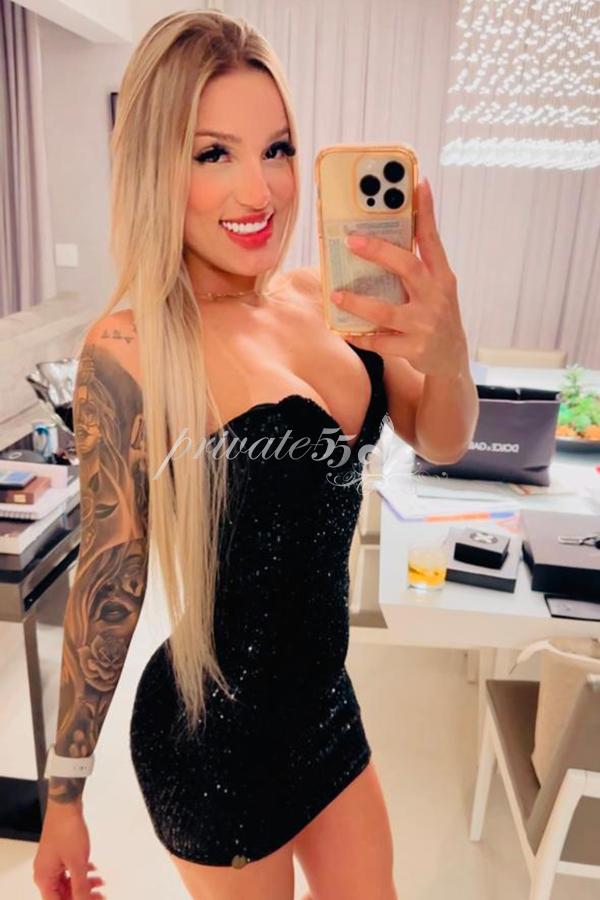 NATY NUNES - Acompanhantes Balneário Camboriú