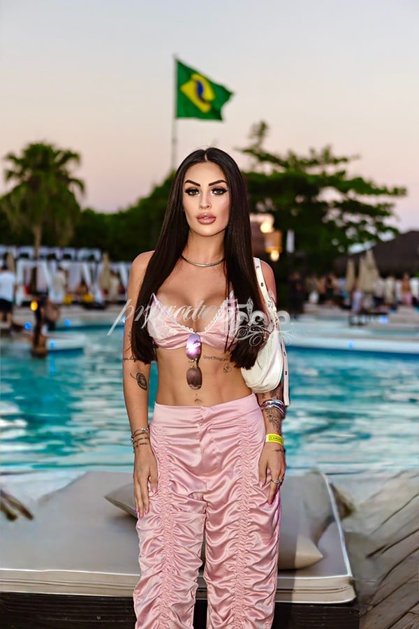 NICOLE  AMORIM - Acompanhantes Balneário Camboriú