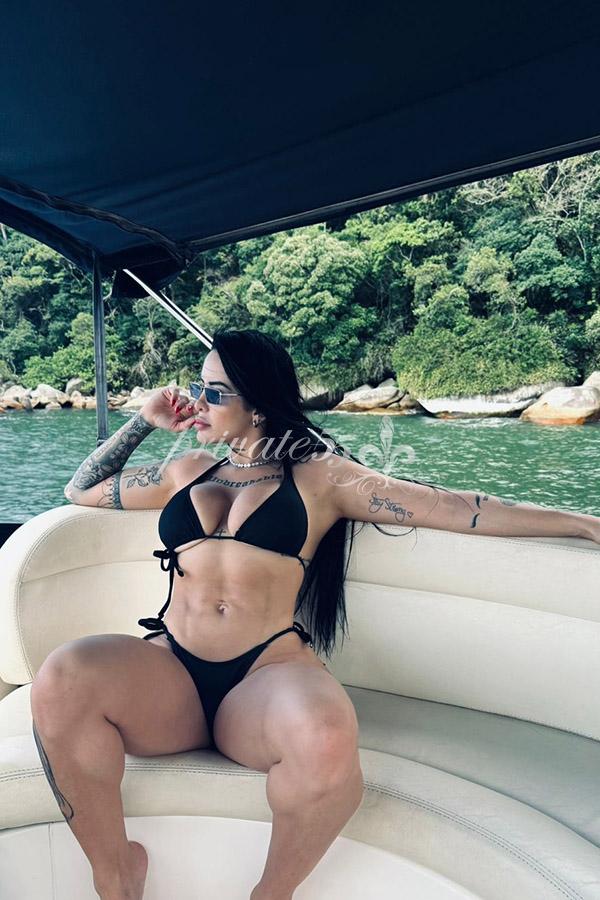 NICOLE BRASIL - Acompanhantes Balneário Camboriú