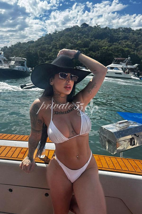 NICOLE BRASIL - Acompanhantes Balneário Camboriú