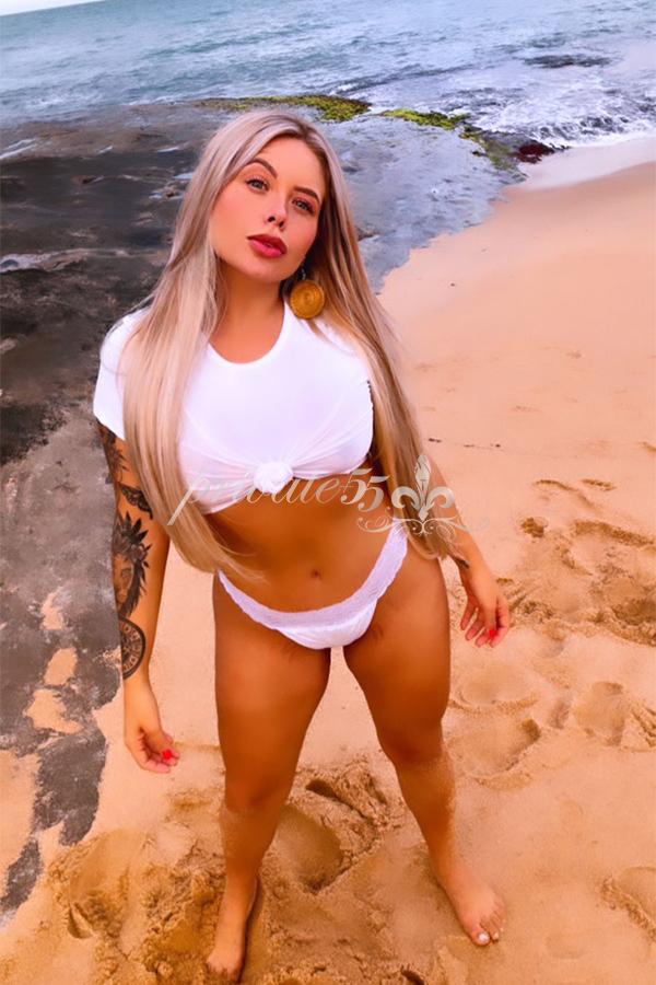 PAOLA FERRAZ - Acompanhantes Balneário Camboriú