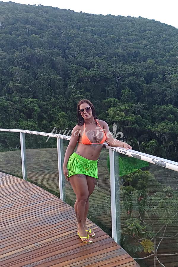 PATRICIA MEL - Acompanhantes Balneário Camboriú