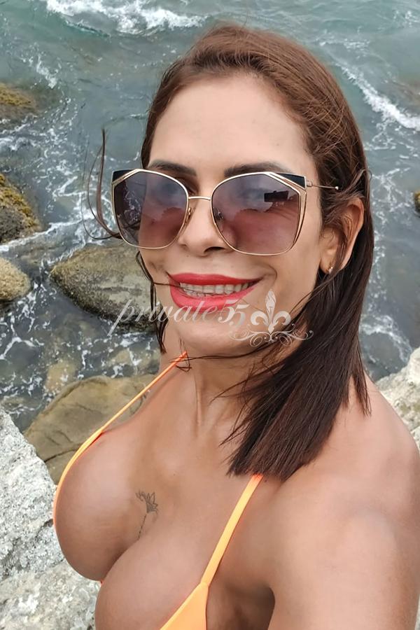PATRICIA MEL - Acompanhantes Balneário Camboriú