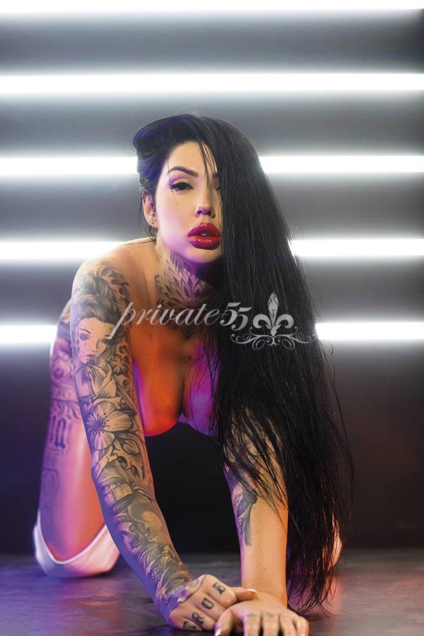 POLLY PERSCH - Acompanhantes Cascavel