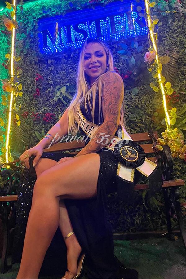 PRISCILA ROX - Acompanhantes Balneário Camboriú