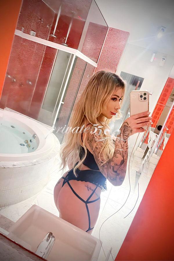 PRISCILA ROX - Acompanhantes Balneário Camboriú