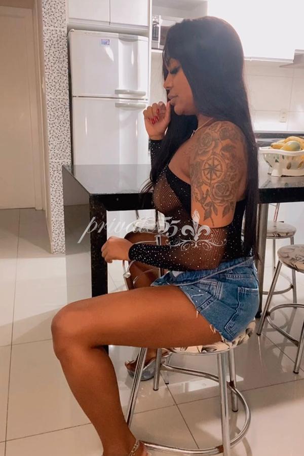 RUBY THOMPSOM - Acompanhantes Balneário Camboriú
