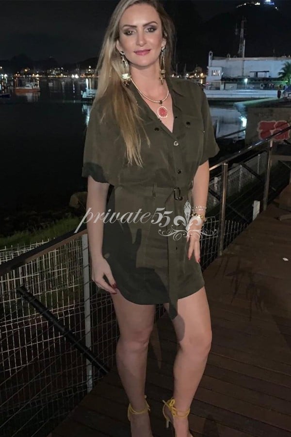ANNELISE HARTMANN - Acompanhantes Florianópolis