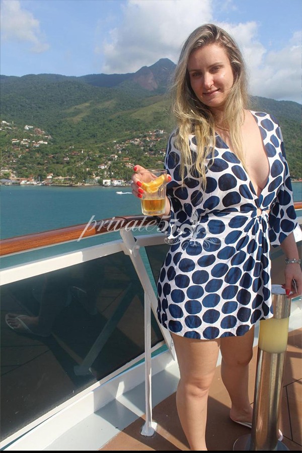 ANNELISE HARTMANN - Acompanhantes Florianópolis