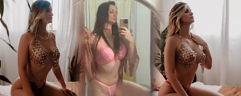 Foto do anúncio acompanhante ANNELISE HARTMANN em Lagoa da Conceição - Florianópolis