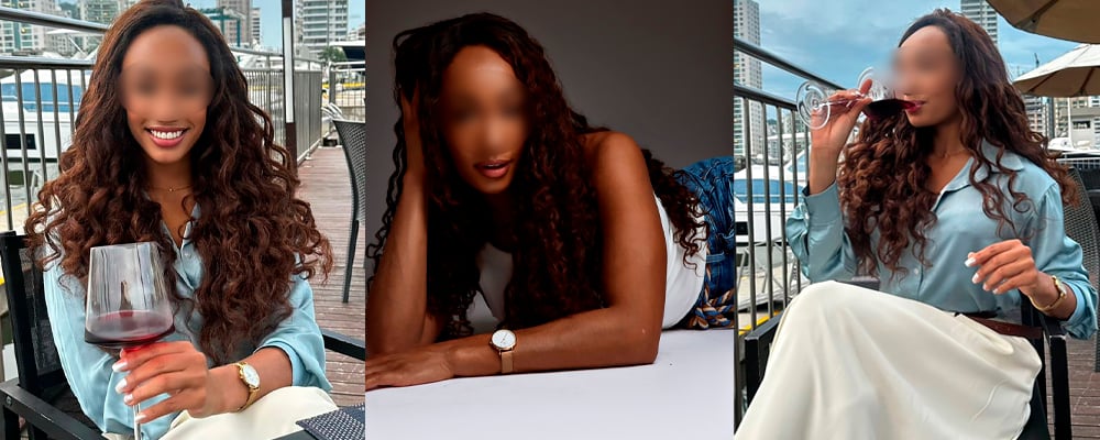 Foto do anúncio acompanhante SELENA GARCÍA em Balneário Camboriú