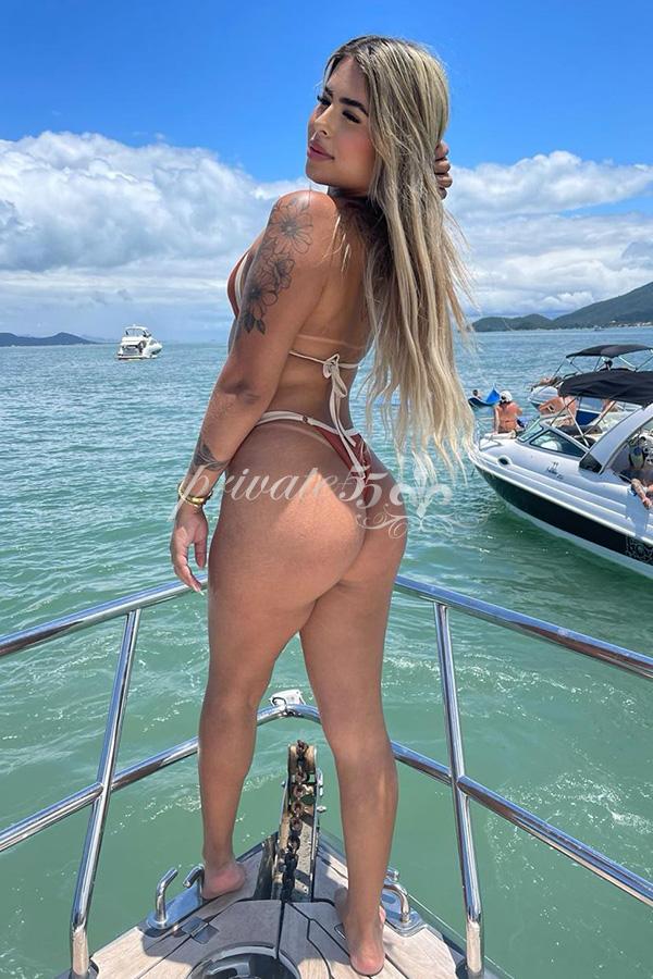SOFIA ROSA - Acompanhantes Balneário Camboriú