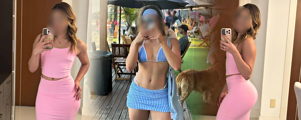 Foto do anúncio acompanhante SOPHIA PADILHA em Balneário Camboriú