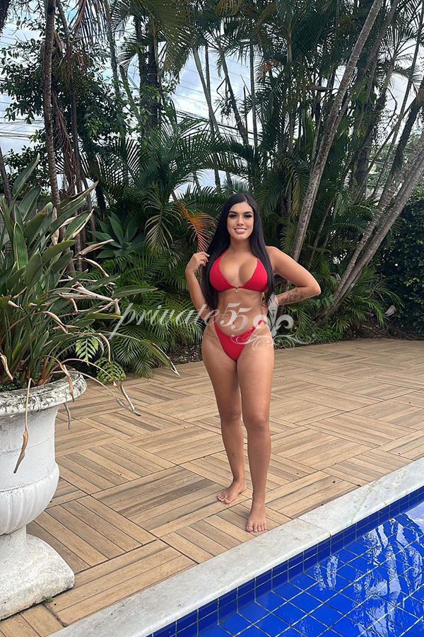 TAINÁ VARGAS - Acompanhantes Balneário Camboriú