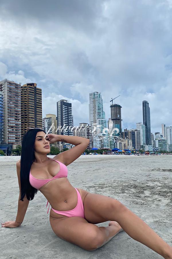 TAINÁ VARGAS - Acompanhantes Balneário Camboriú