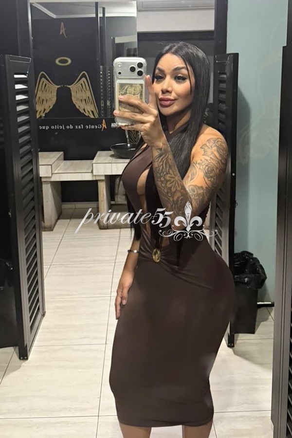THAÍS DUARTE - Acompanhantes Balneário Camboriú