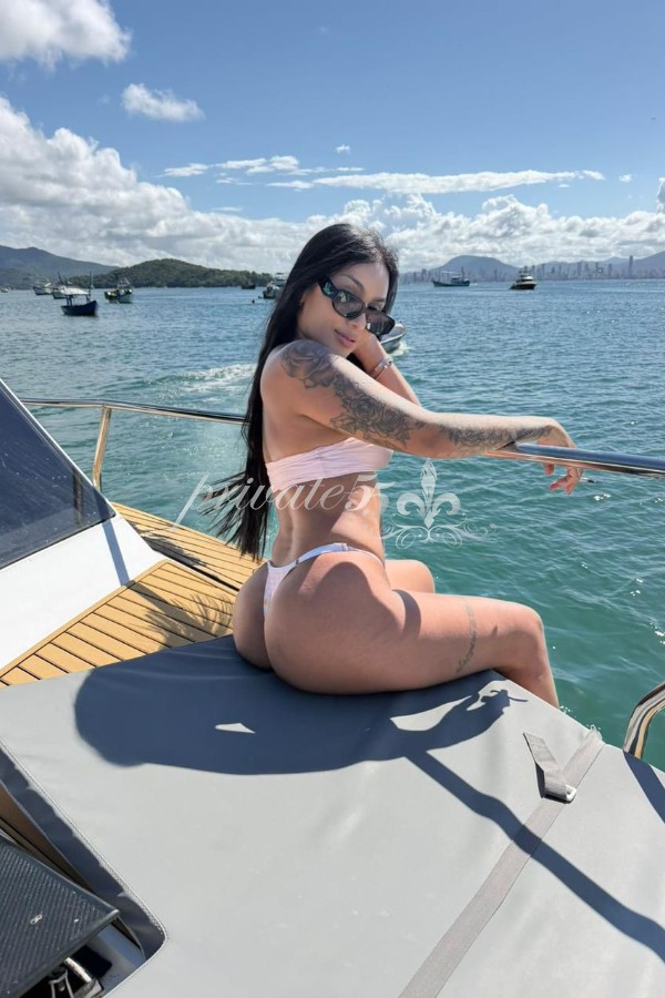 THAÍS DUARTE - Acompanhantes Balneário Camboriú