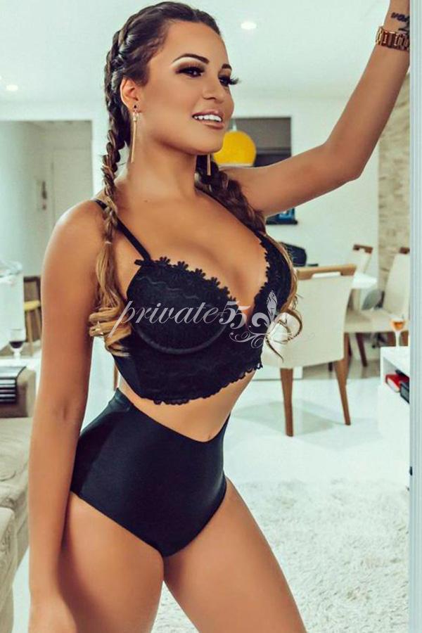 PAOLA ESCOBAR - Acompanhantes Brasília