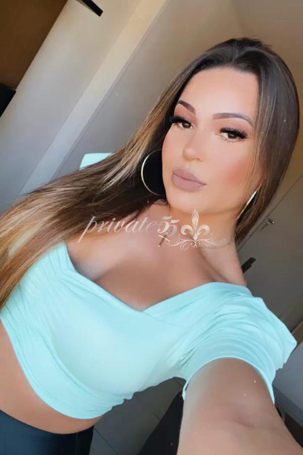 PAOLA ESCOBAR - Acompanhantes Brasília