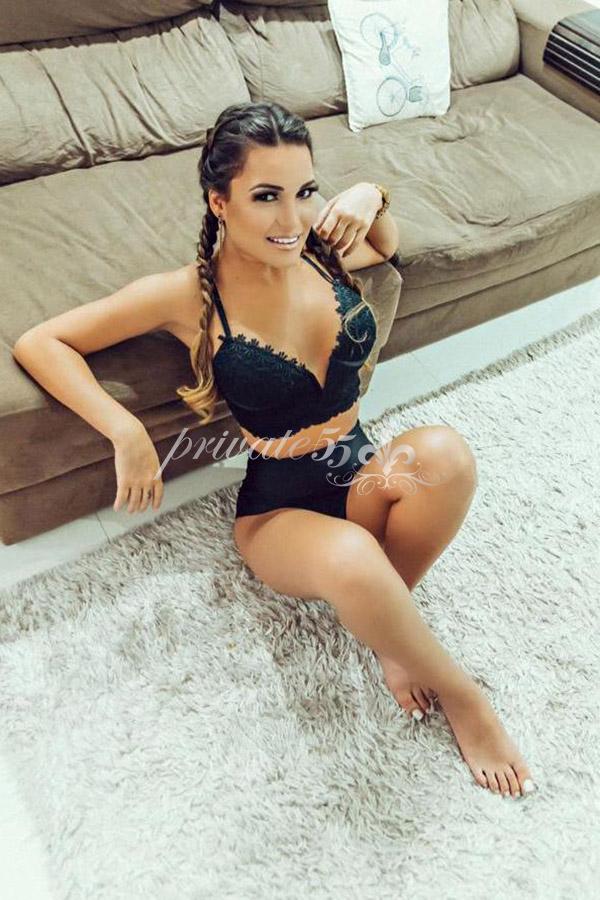 PAOLA ESCOBAR - Acompanhantes Brasília