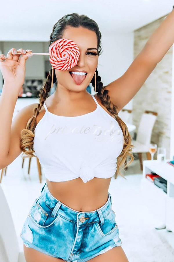 PAOLA ESCOBAR - Acompanhantes Brasília