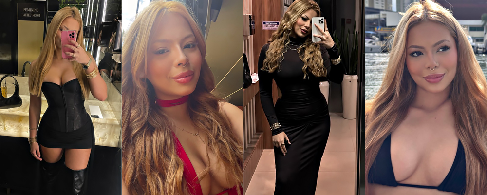 Acompanhantes de Luxo com Instagram Acompanhantes de Luxo com Instagram