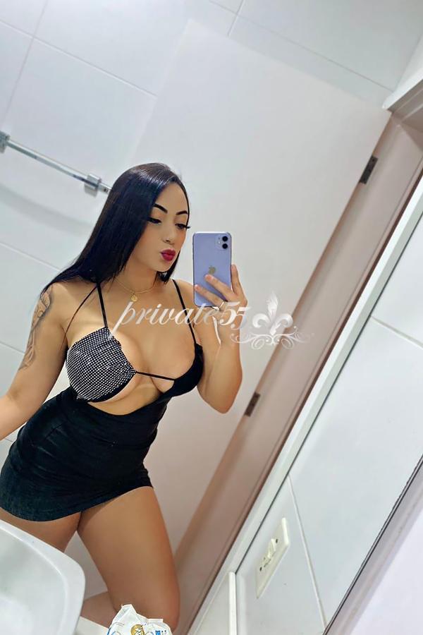 YASMIN WANG - Acompanhantes Balneário Camboriú