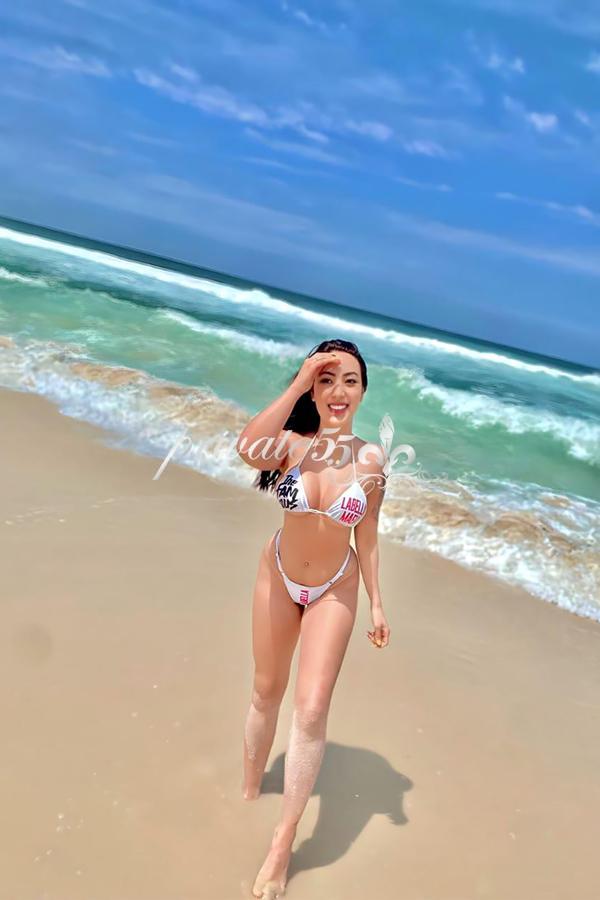 YASMIN WANG - Acompanhantes Balneário Camboriú