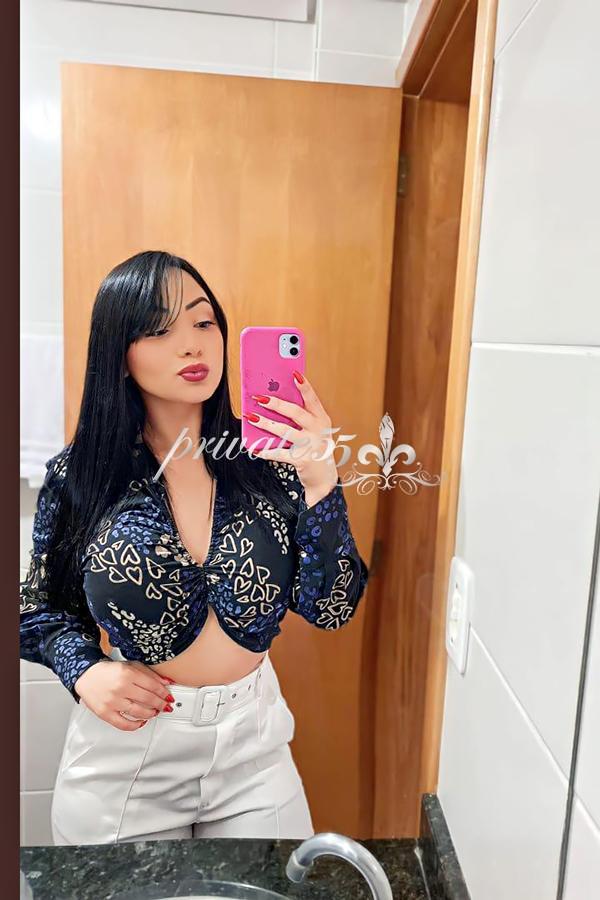 YASMIN WANG - Acompanhantes Balneário Camboriú