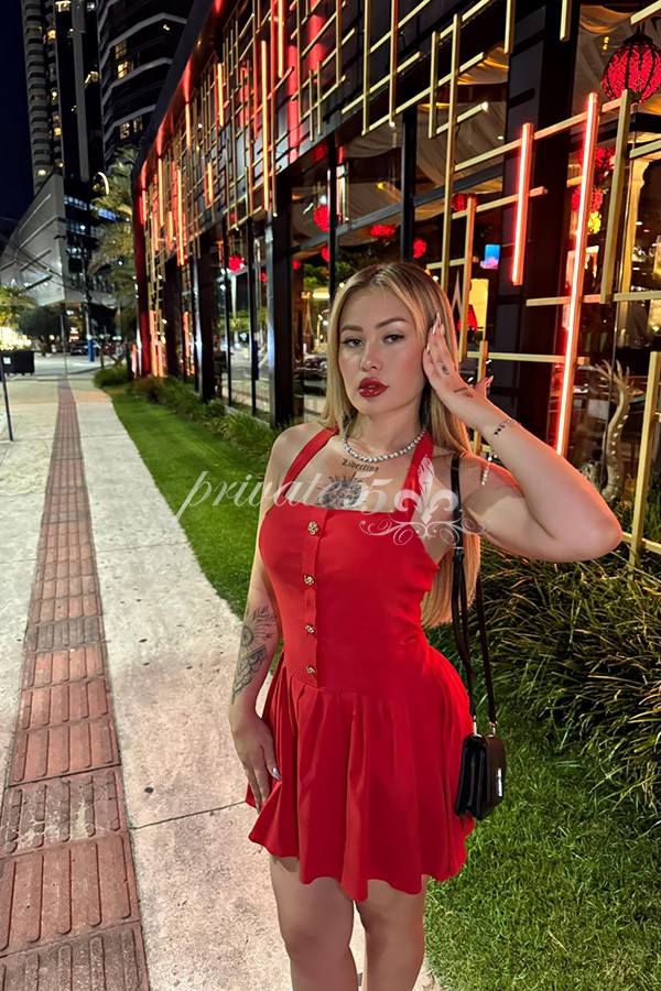 YUMI  LUZ - Acompanhantes Balneário Camboriú