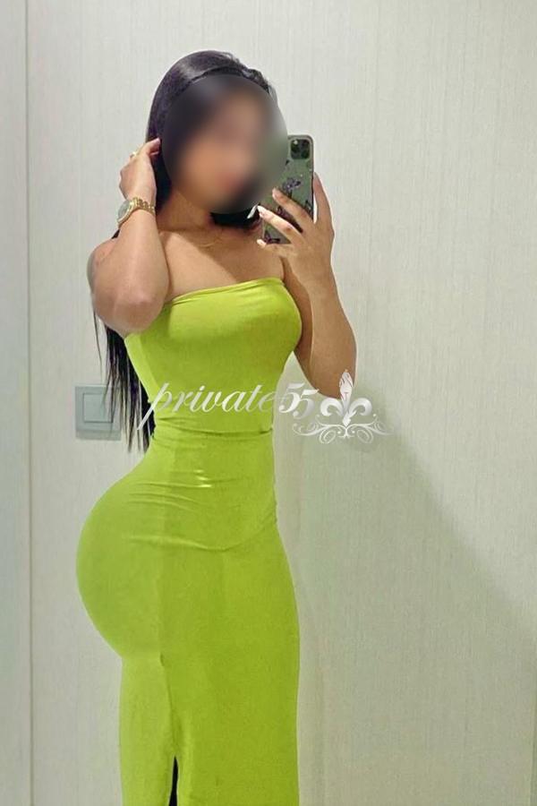 GIOVANNA COLOMBIANA - Acompanhantes Belém