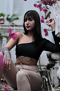 Foto do anúncio acompanhante Lohanna Oliveira em Belém