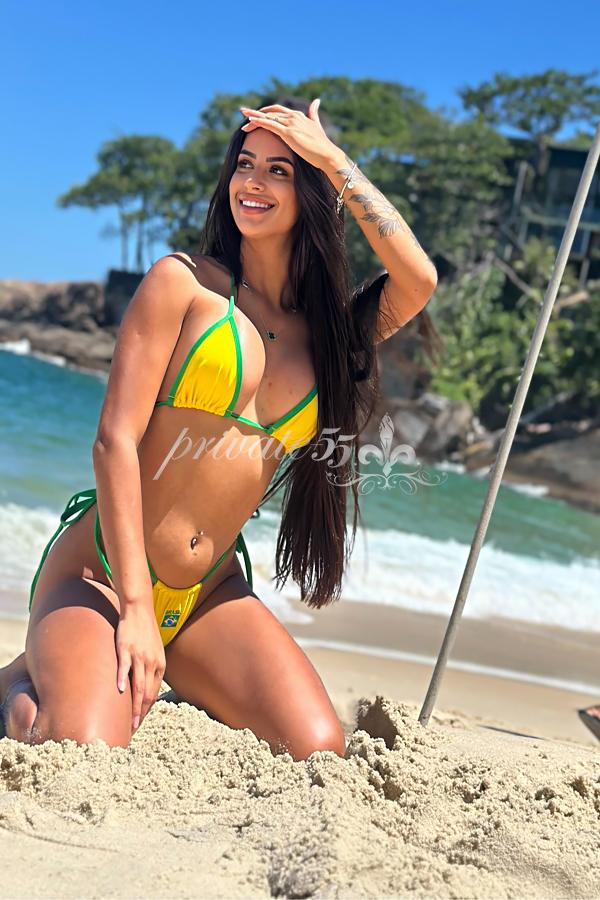ALINE RISCADO - Acompanhantes Belo Horizonte