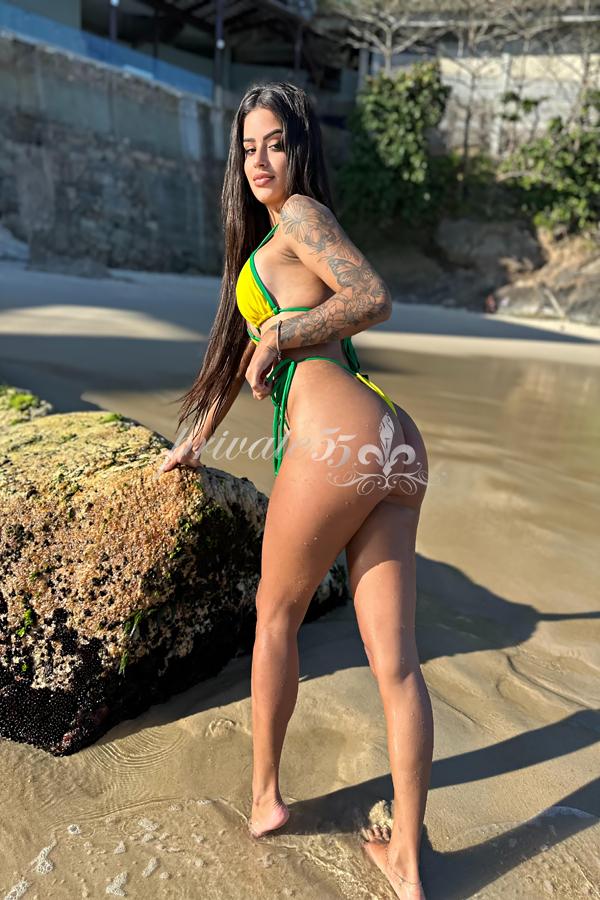ALINE RISCADO - Acompanhantes Belo Horizonte
