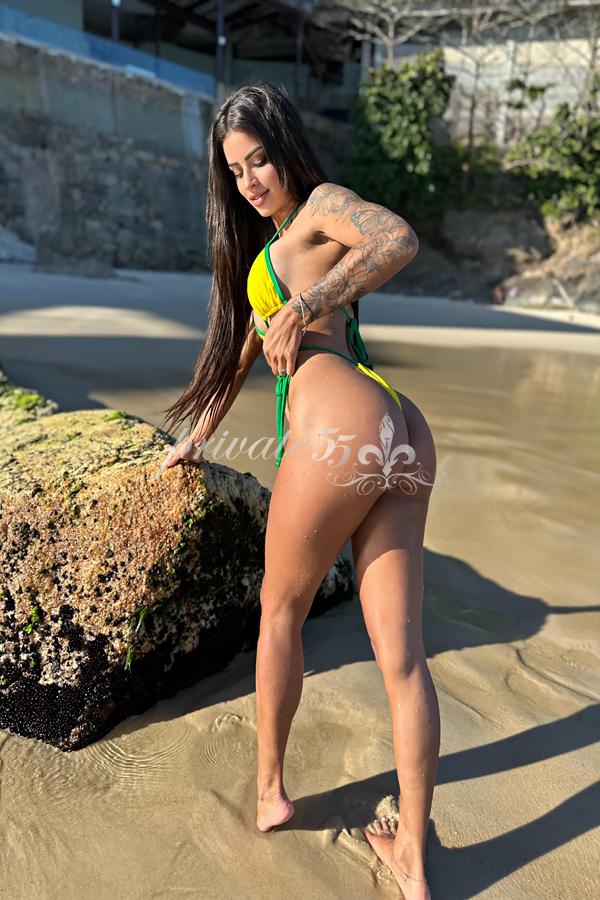 ALINE RISCADO - Acompanhantes Belo Horizonte